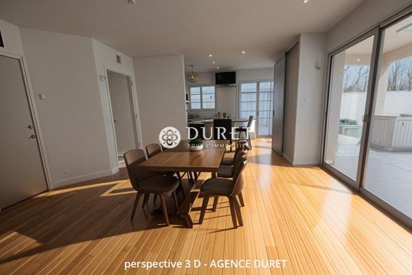 Maison plain-pied à vendre, 5 pièces - Aizenay 85190