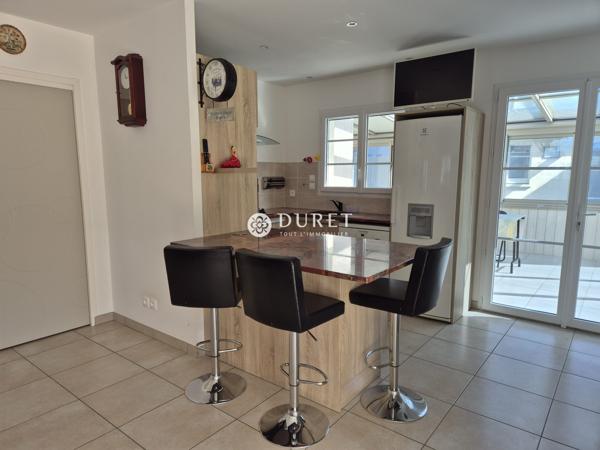 Maison plain-pied à vendre, 5 pièces - Aizenay 85190