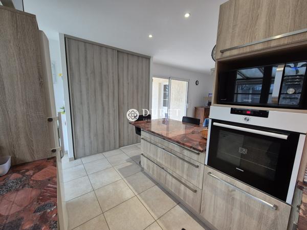 Maison plain-pied à vendre, 5 pièces - Aizenay 85190