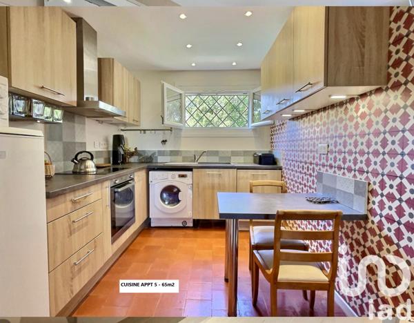 Immeuble à vendre 432 m² Grimaud