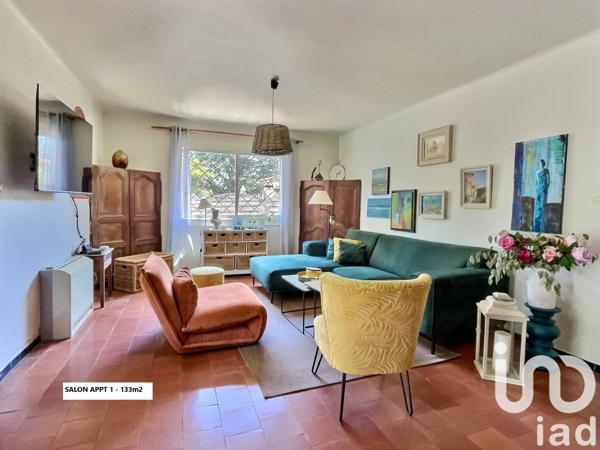 Immeuble à vendre 432 m² Grimaud