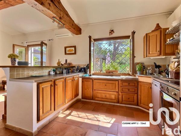 Immeuble à vendre 432 m² Grimaud