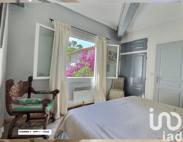 Immeuble à vendre 432 m² Grimaud