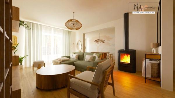 Vente Maison 4 pièces 80 m2 à Biscarrosse