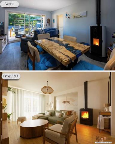 Vente Maison 4 pièces 80 m2 à Biscarrosse