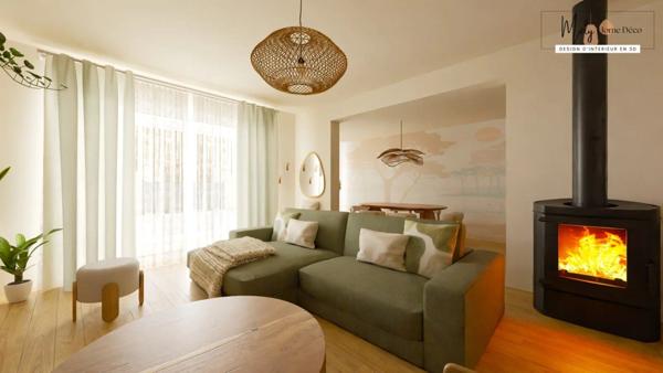 Vente Maison 4 pièces 80 m2 à Biscarrosse