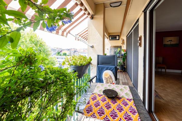 APPARTEMENT DANS RESIDENCE DE STANDING BORDEAUX SAINT CLOTILDE