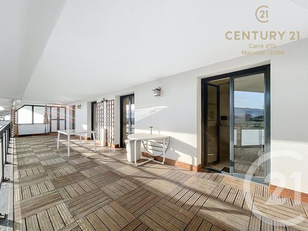 Appartement F3 à vendre  3 pièces - 86,21 m2 MARSEILLE - 13008