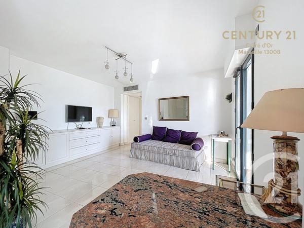 Appartement F3 à vendre  3 pièces - 86,21 m2 MARSEILLE - 13008