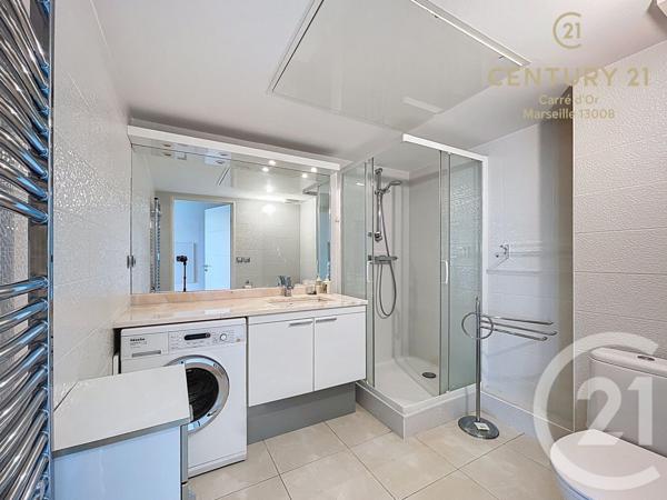 Appartement F3 à vendre  3 pièces - 86,21 m2 MARSEILLE - 13008