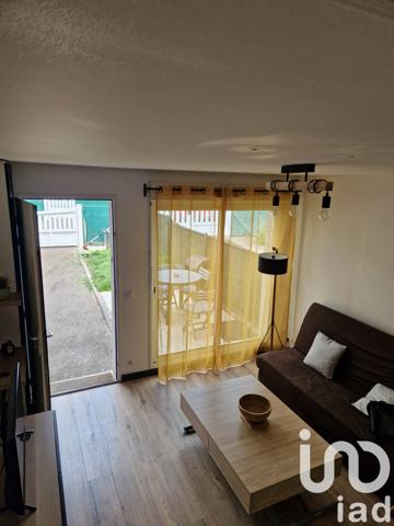 Maison à vendre 3 pièces 34 m² Houlgate