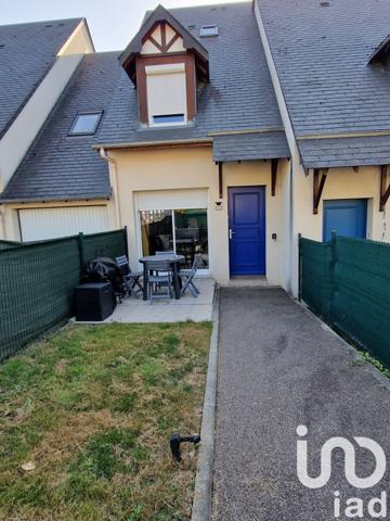 Maison à vendre 3 pièces 34 m² Houlgate