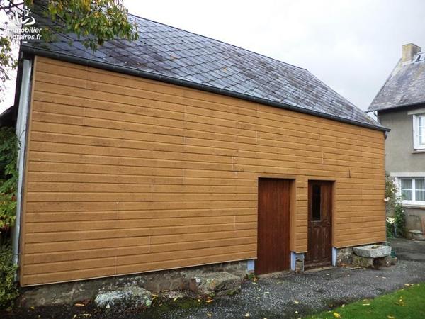 Maison de village d'environ 110 m² habitable sur 1 966 m² de terrain