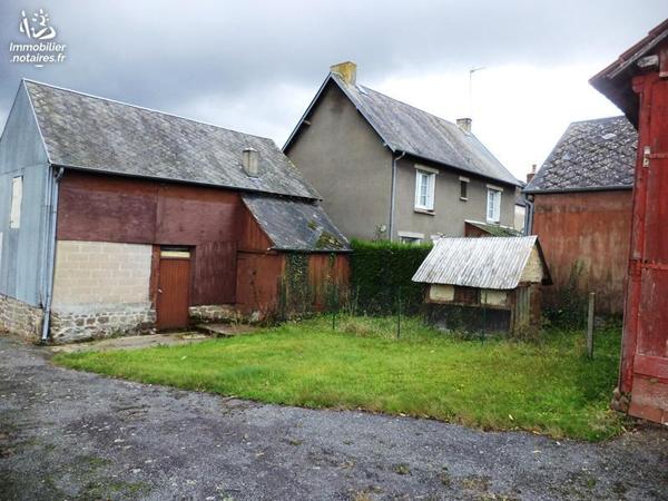 Maison de village d'environ 110 m² habitable sur 1 966 m² de terrain