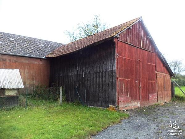 Maison de village d'environ 110 m² habitable sur 1 966 m² de terrain