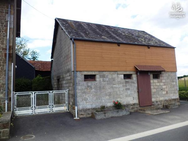 Maison de village d'environ 110 m² habitable sur 1 966 m² de terrain