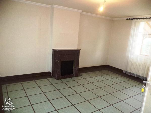 Maison de village d'environ 110 m² habitable sur 1 966 m² de terrain