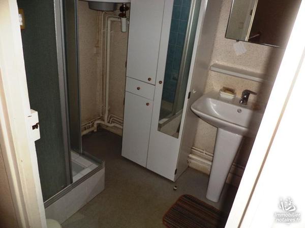 Maison de village d'environ 110 m² habitable sur 1 966 m² de terrain