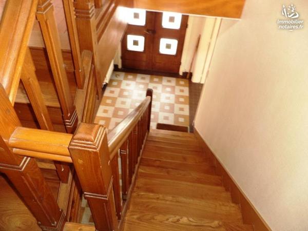 Maison de village d'environ 110 m² habitable sur 1 966 m² de terrain