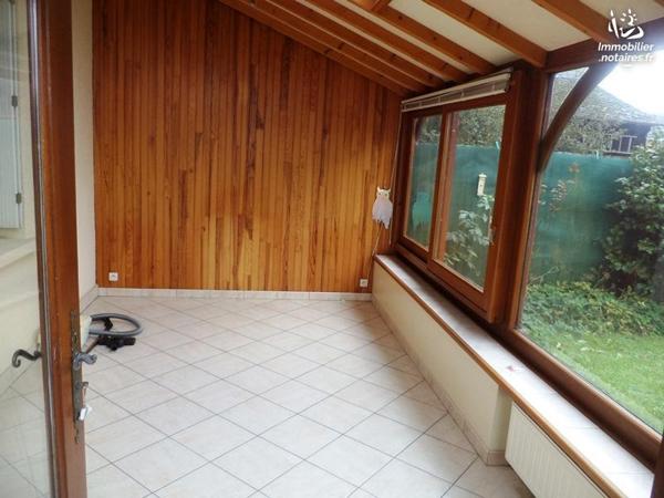 Maison de village d'environ 110 m² habitable sur 1 966 m² de terrain