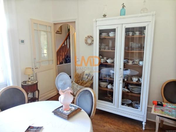 Maison de 110m2 centre ville de Mussidan