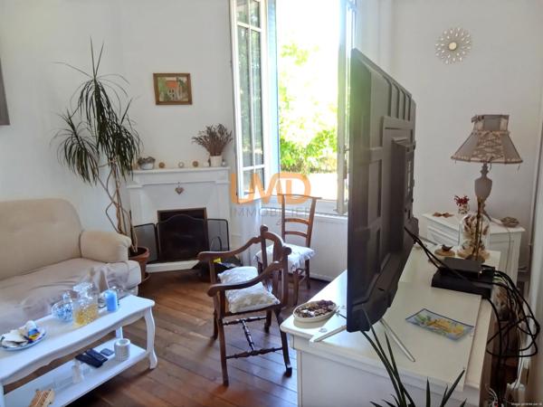 Maison de 110m2 centre ville de Mussidan