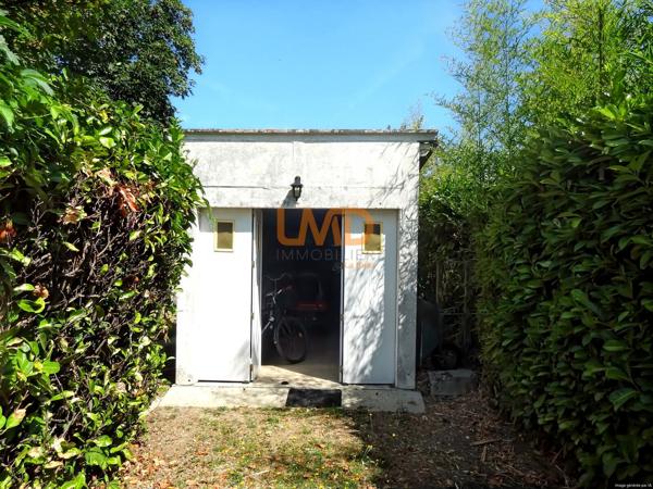 Maison de 110m2 centre ville de Mussidan