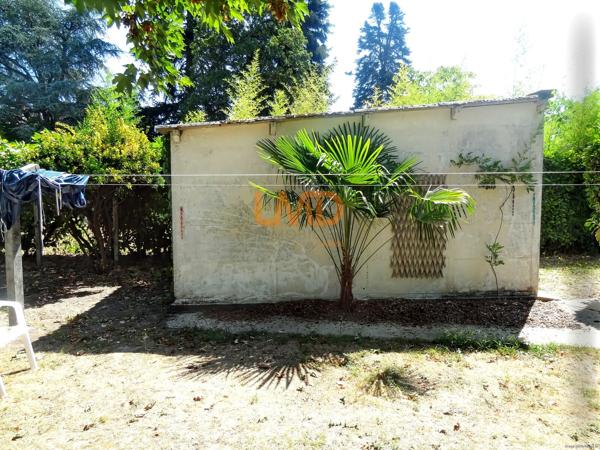 Maison de 110m2 centre ville de Mussidan