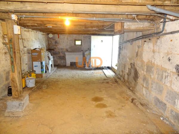 Maison de 110m2 centre ville de Mussidan