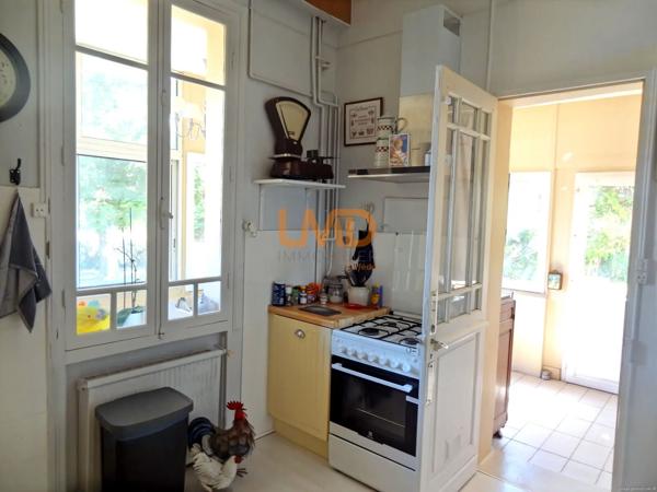 Maison de 110m2 centre ville de Mussidan