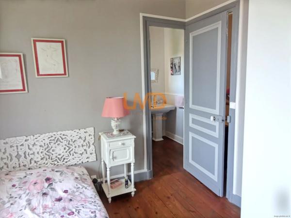 Maison de 110m2 centre ville de Mussidan