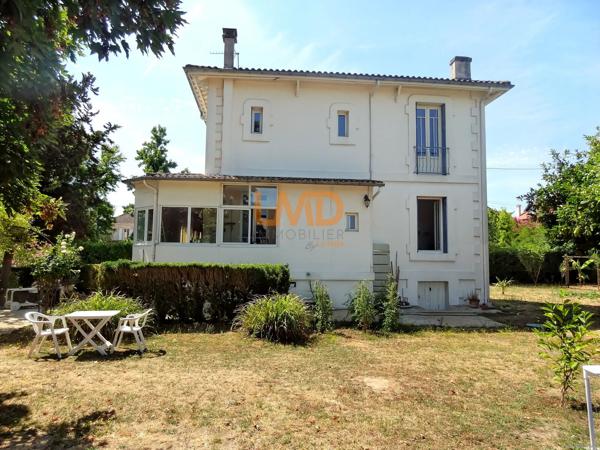 Maison de 110m2 centre ville de Mussidan
