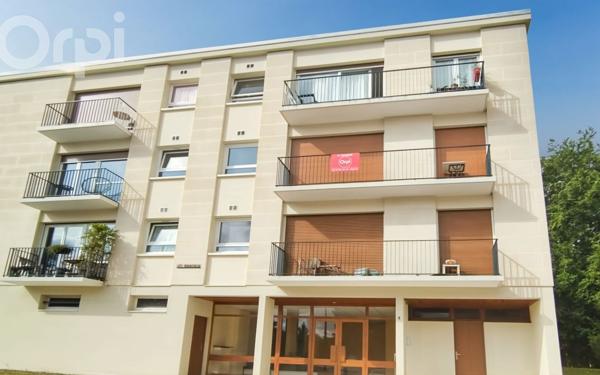 Appartement à vendre