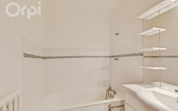 Appartement à vendre