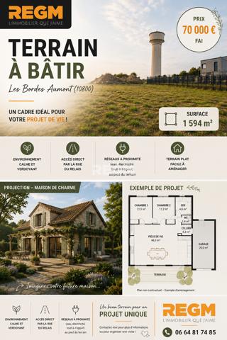 Construisez la maison dont vous avez toujours rêvé…
