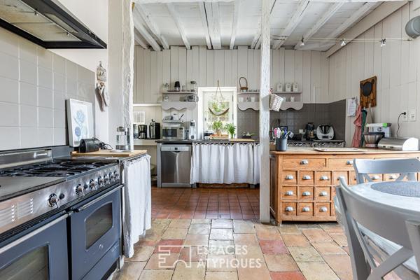 Prestigieux domaine d’accueil au coeur du triangle d’or tarnais