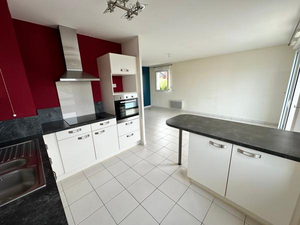 Appartement dans une résidence récente situé à Mesnil-Enard