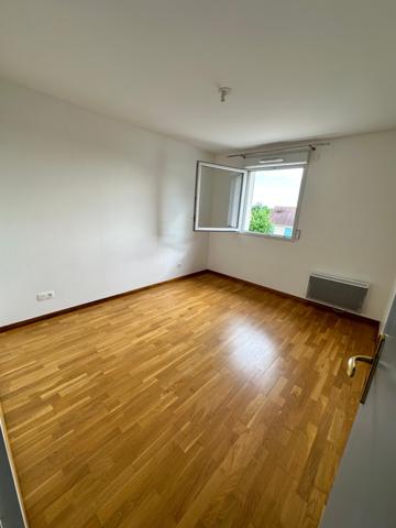 Appartement dans une résidence récente situé à Mesnil-Enard