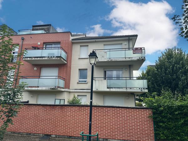 Appartement dans une résidence récente situé à Mesnil-Enard