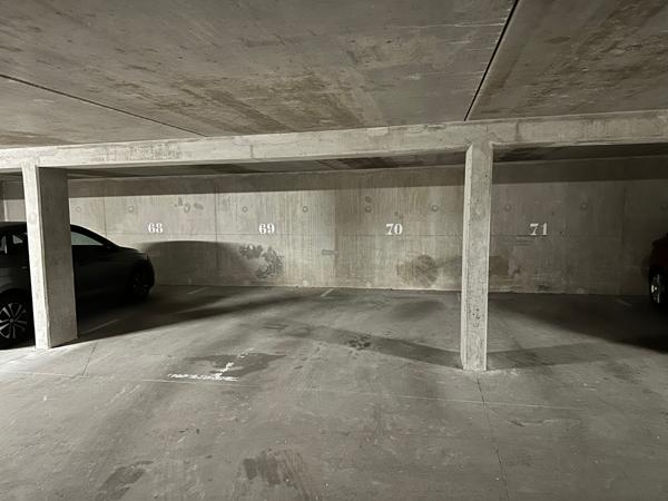 Appartement dans une résidence récente situé à Mesnil-Enard