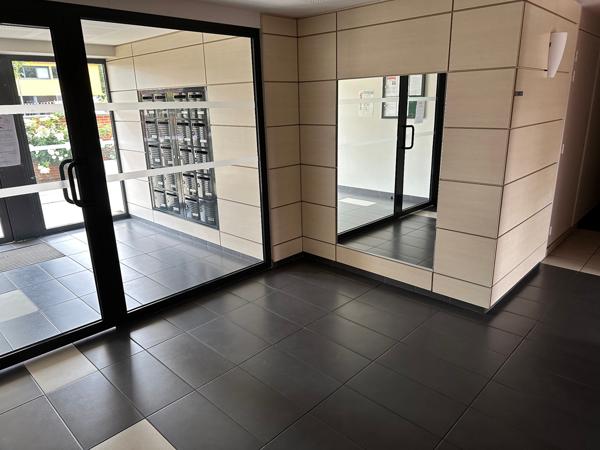 Appartement dans une résidence récente situé à Mesnil-Enard