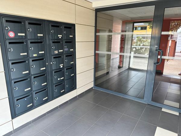 Appartement dans une résidence récente situé à Mesnil-Enard