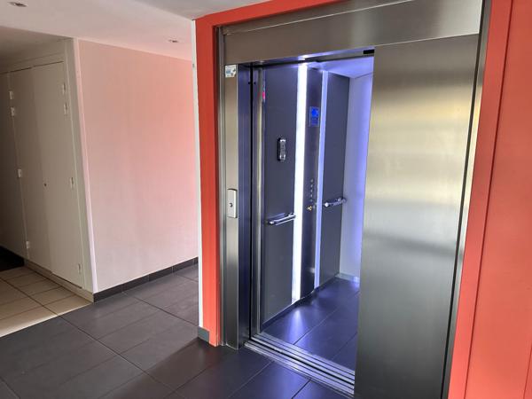 Appartement dans une résidence récente situé à Mesnil-Enard