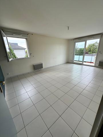 Appartement dans une résidence récente situé à Mesnil-Enard