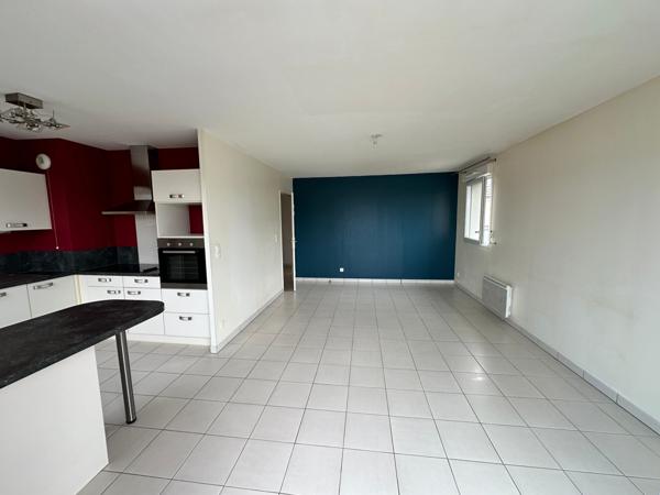 Appartement dans une résidence récente situé à Mesnil-Enard