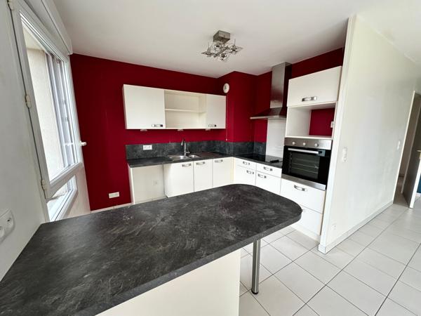 Appartement dans une résidence récente situé à Mesnil-Enard