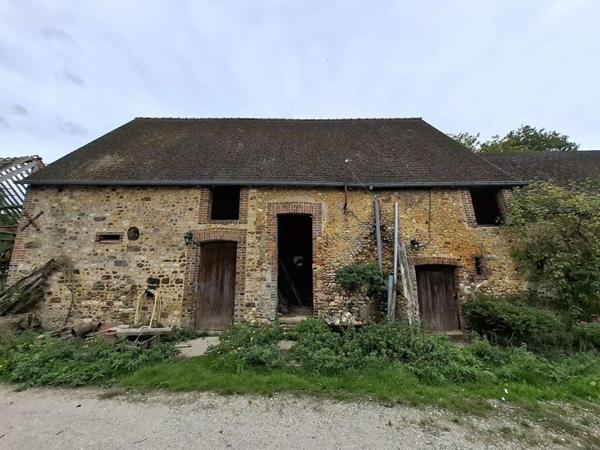Propriété équestre Proche Mortagne Au Perche 195 m2  avec 30 hectares de terrain