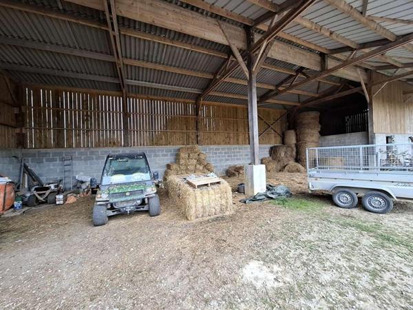 Propriété équestre Proche Mortagne Au Perche 195 m2  avec 30 hectares de terrain