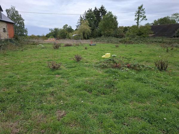 Propriété équestre Proche Mortagne Au Perche 195 m2  avec 30 hectares de terrain