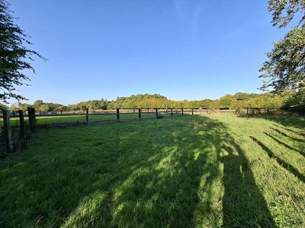 Propriété équestre Proche Mortagne Au Perche 195 m2  avec 30 hectares de terrain